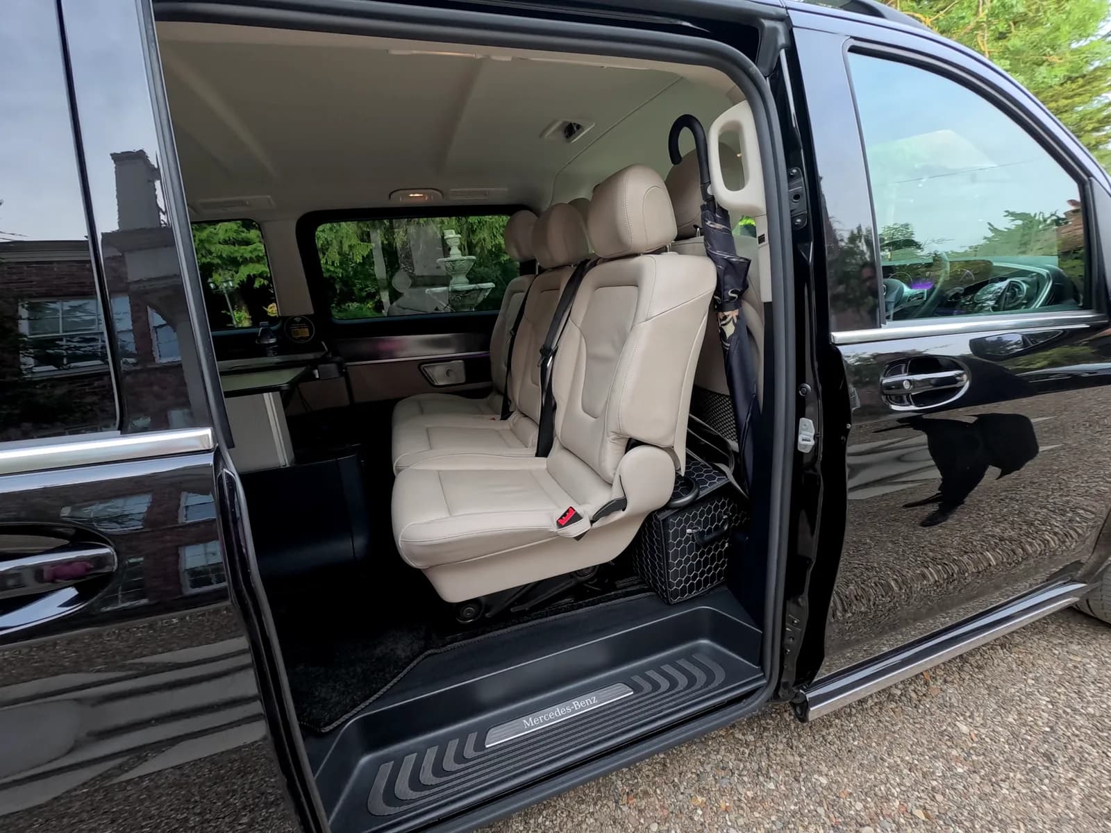A Mercedes-Maybach saloon presented for Luxury Class chauffeur travel - view 13