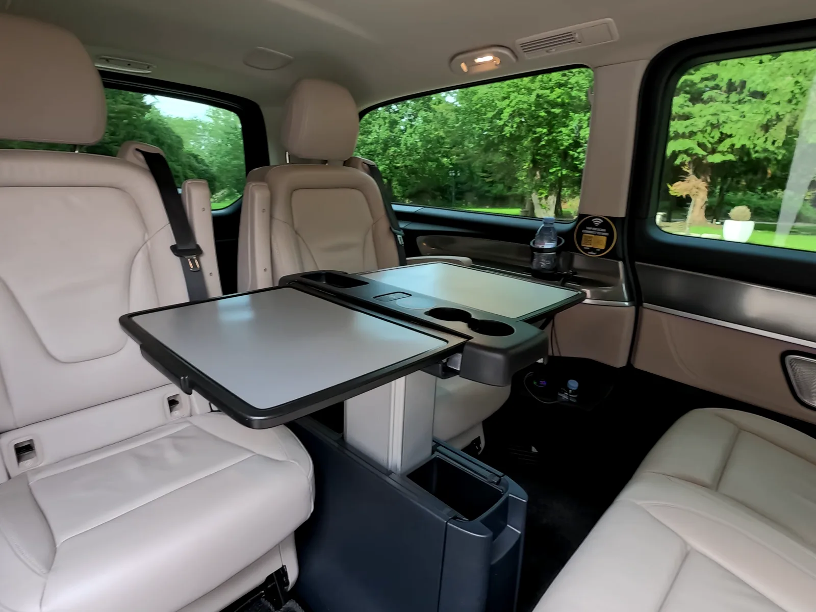 A Mercedes-Maybach saloon presented for Luxury Class chauffeur travel - view 14