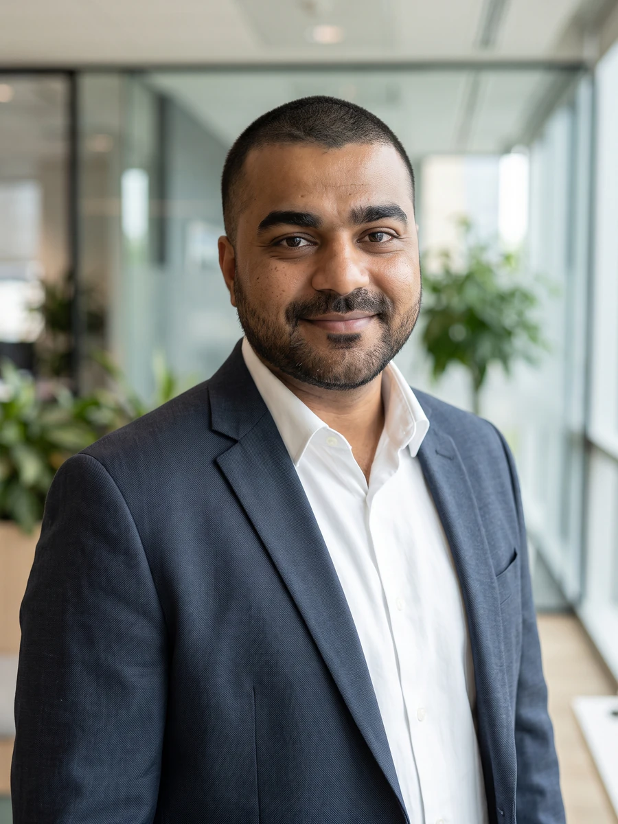 Haroon Nabi, Head of Chauffeur Standards & Recruitment at DRVSTAR