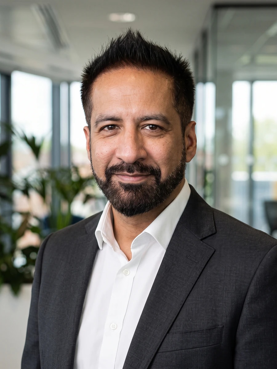 Khawar Siddiqui, Founder & CEO at DRVSTAR