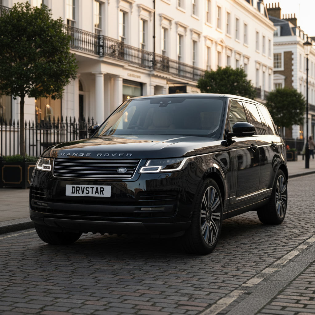 range rover