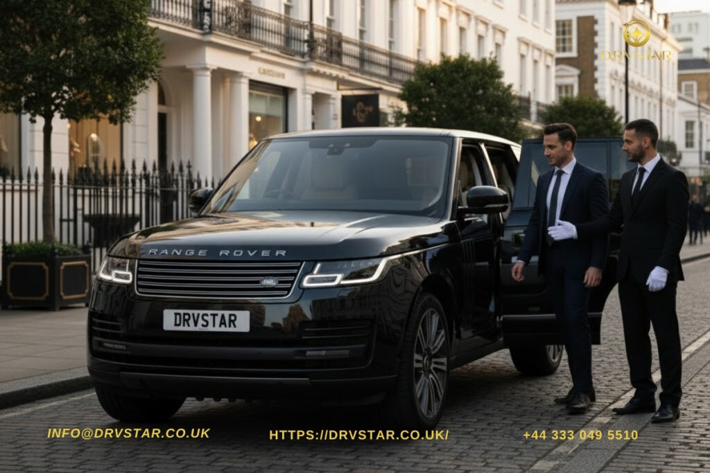 benefits of hiring a luxury chauffeur in london