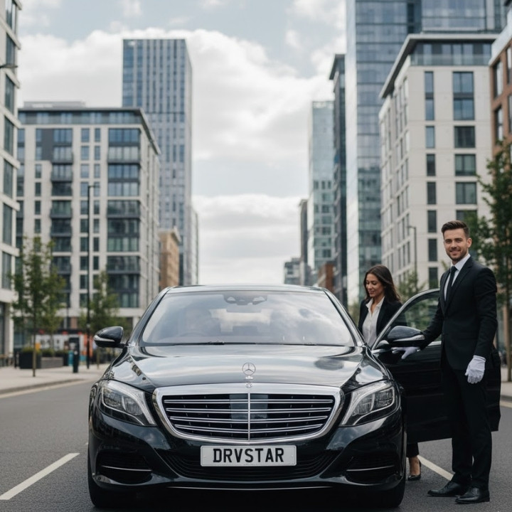 chauffeur service croydon london.