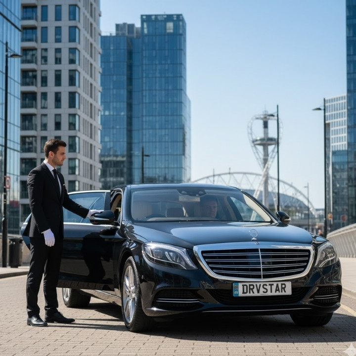 chauffeur service in stratford