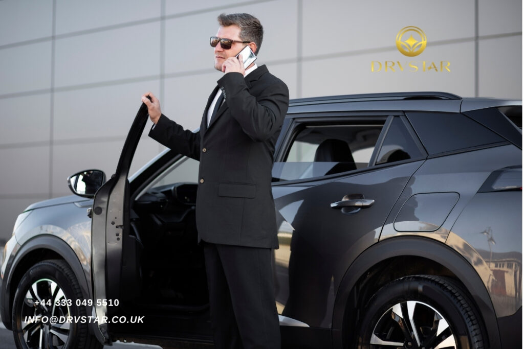 excel london chauffeured transfers