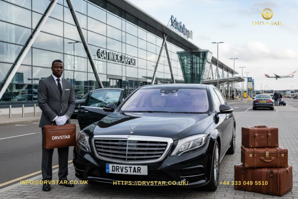 gatwick transfers near me