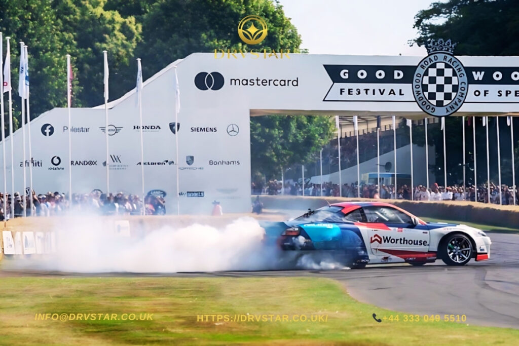 goodwood chauffeur (1) Goodwood Festival of Speed