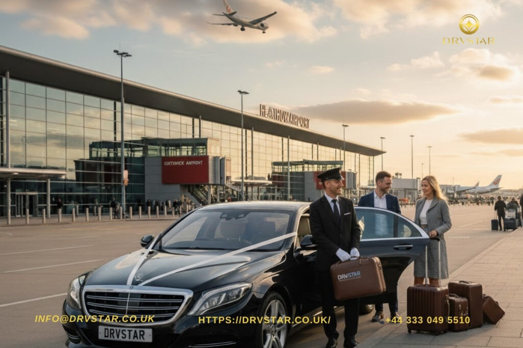heathrow Airport transfers near me