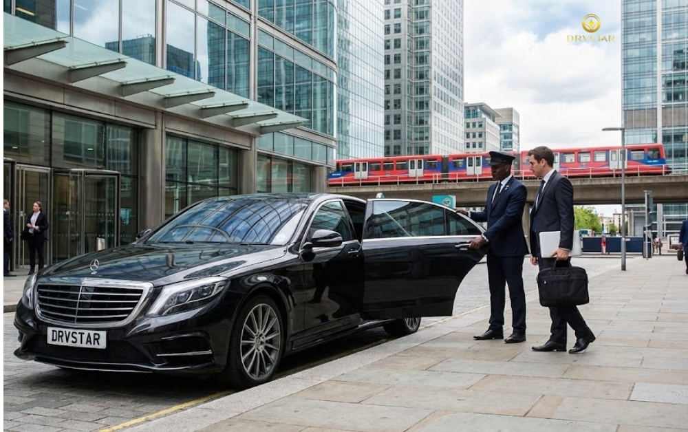 london chauffeur service for business travelers