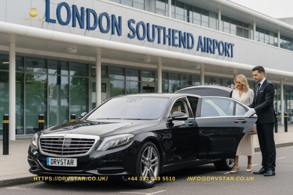 Southend Airport Transfers Near Me