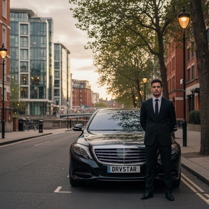 chauffeur service in hammersmith