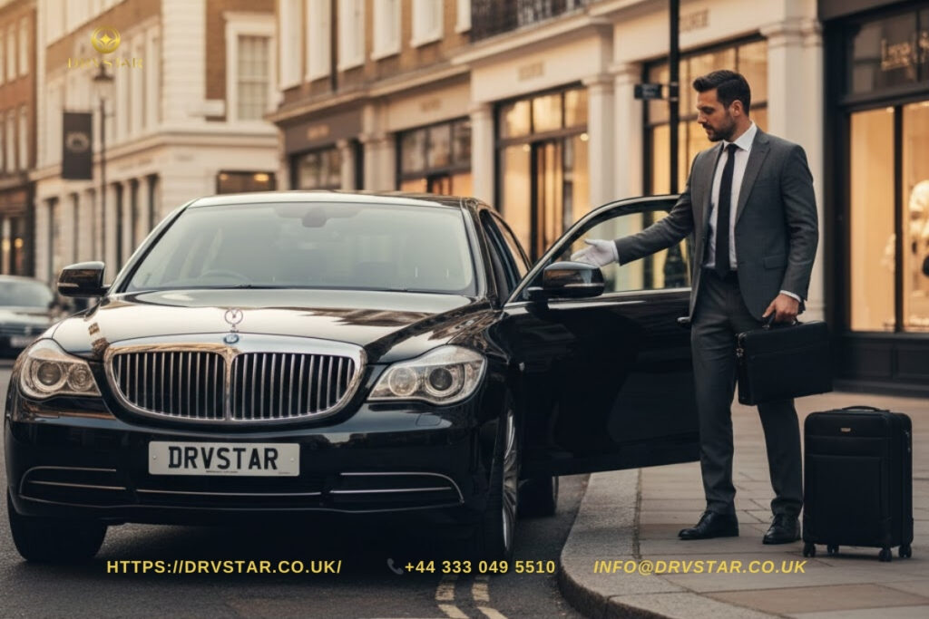 Chauffeur Service in London