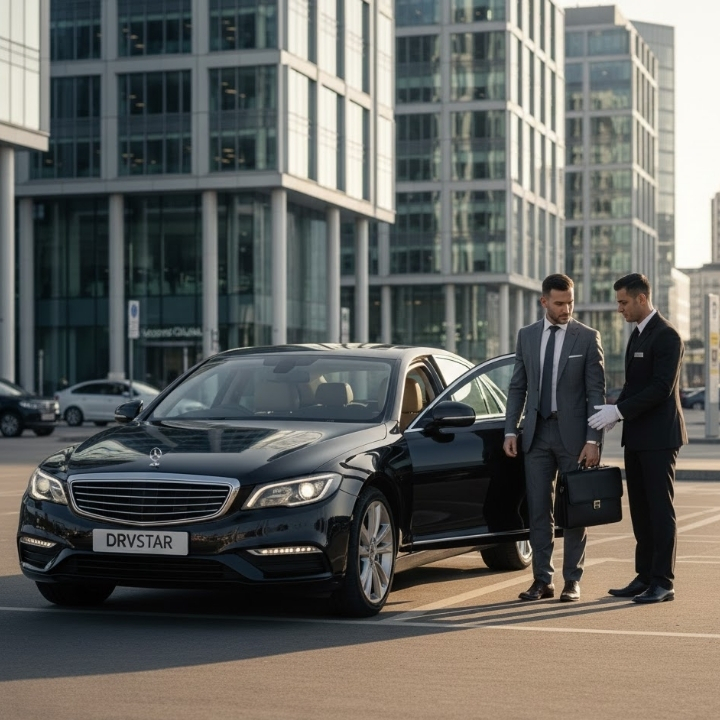 Corporate Airport Transfers London