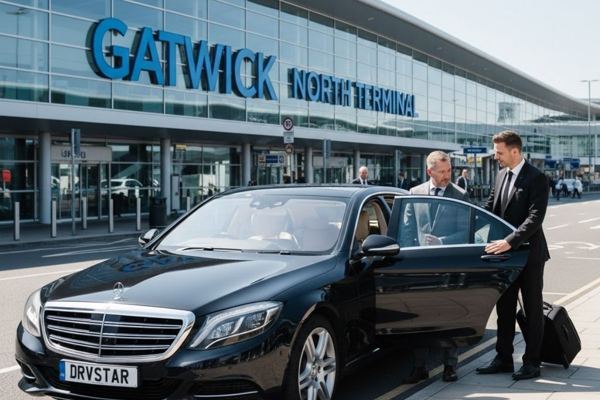 Gatwick Airport Transfers