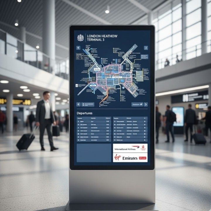 Heathrow Terminal 3 Transfers