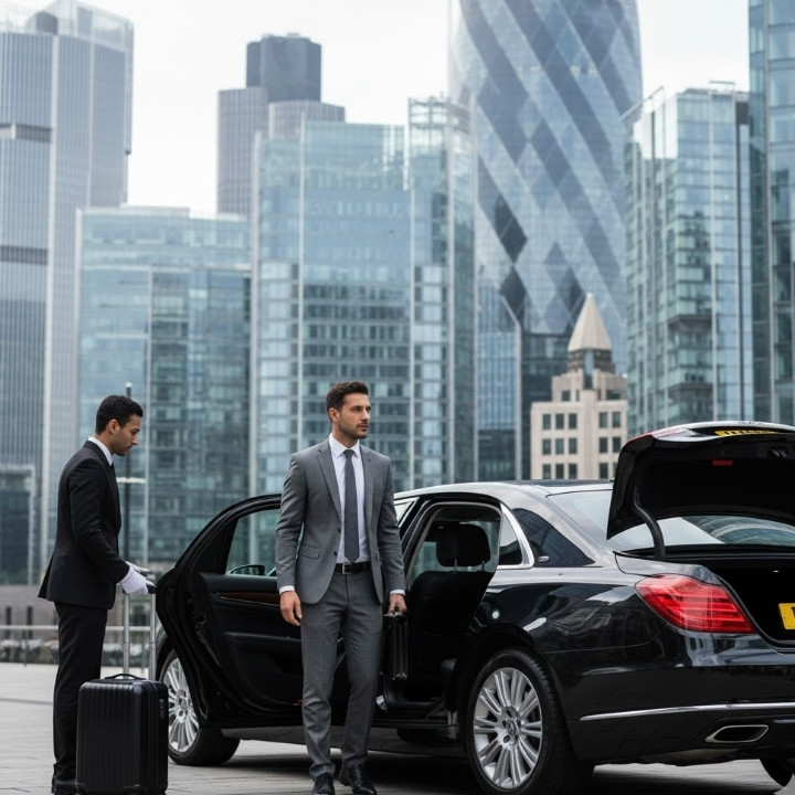 Heathrow to City of London