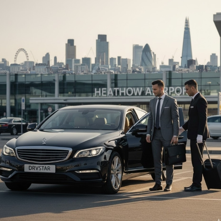 Heathrow to London Airport Transfer
