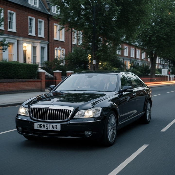 Gatwick to Hertsmere Chauffeur Service