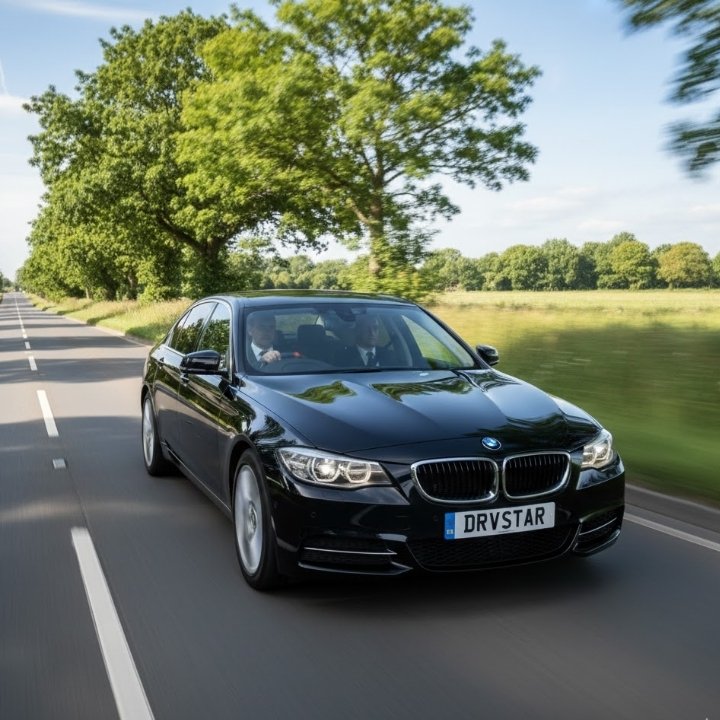 Heathrow to Potters Bar Chauffeur