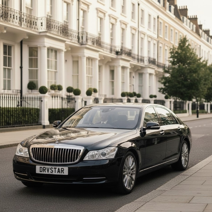 Gatwick to Westminster Chauffeur Service