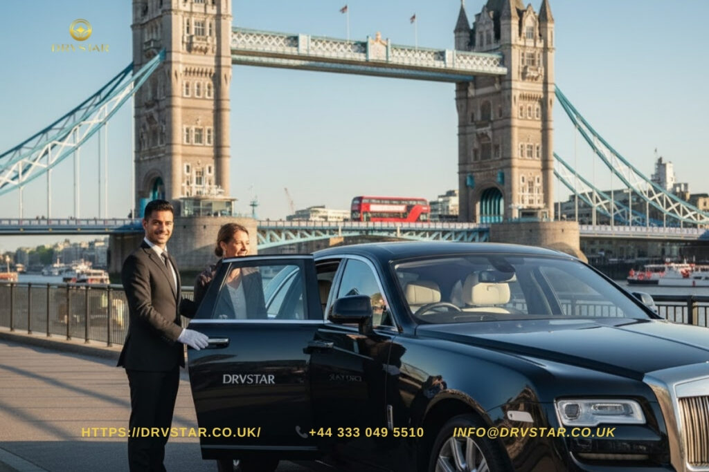 London Chauffeur Tours