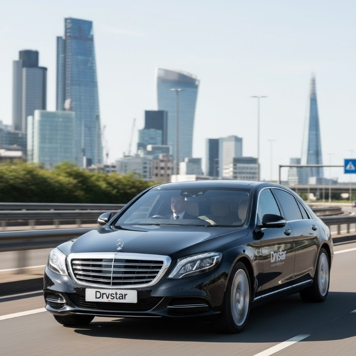 London to Gatwick Airport Transfer