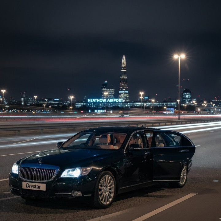 London to luton Airport