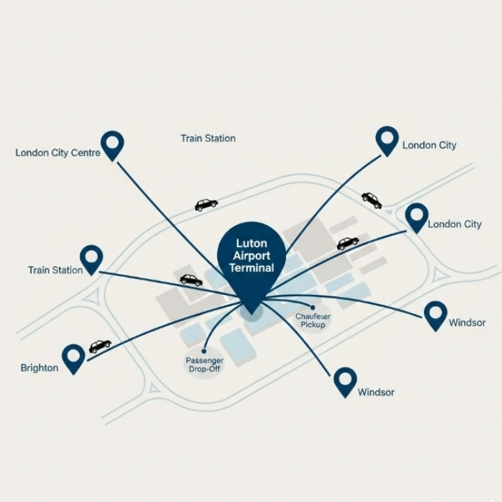 Luton Terminal Transfers