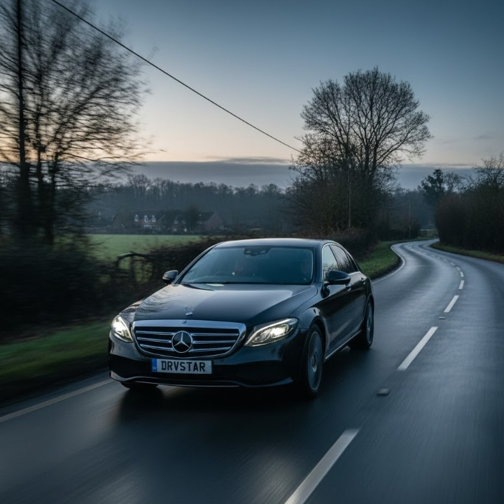 Luton to Borehamwood Chauffeur Service