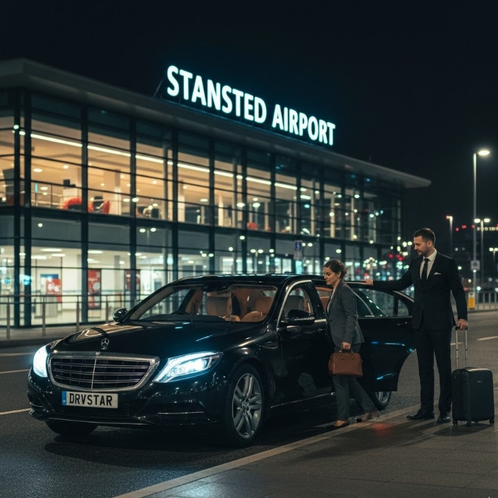 Stansted to London Airport Transfer