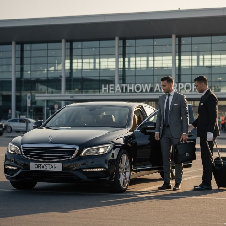 Stress-Free Departures from London