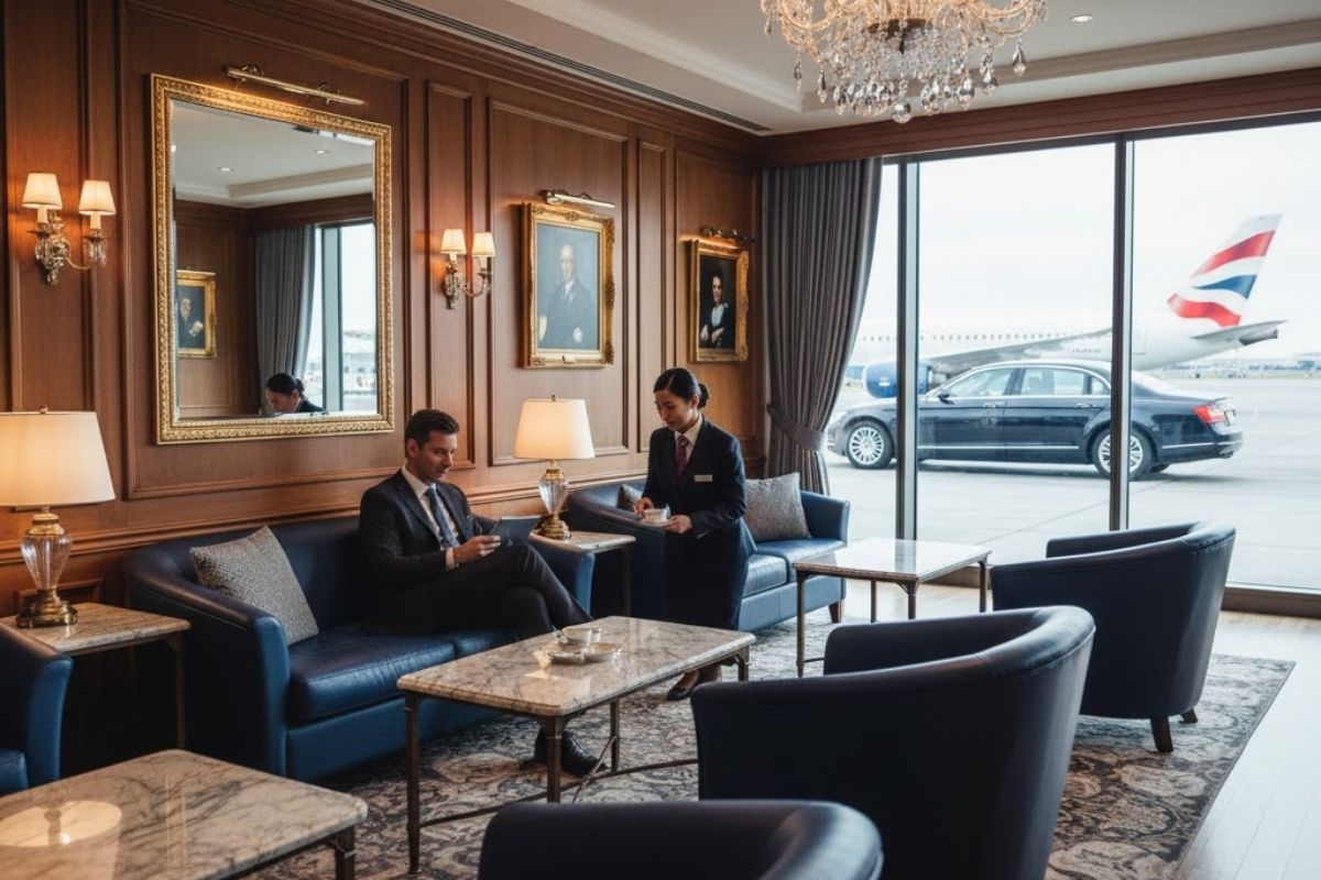 Windsor Suite (Heathrow VIP) (1)