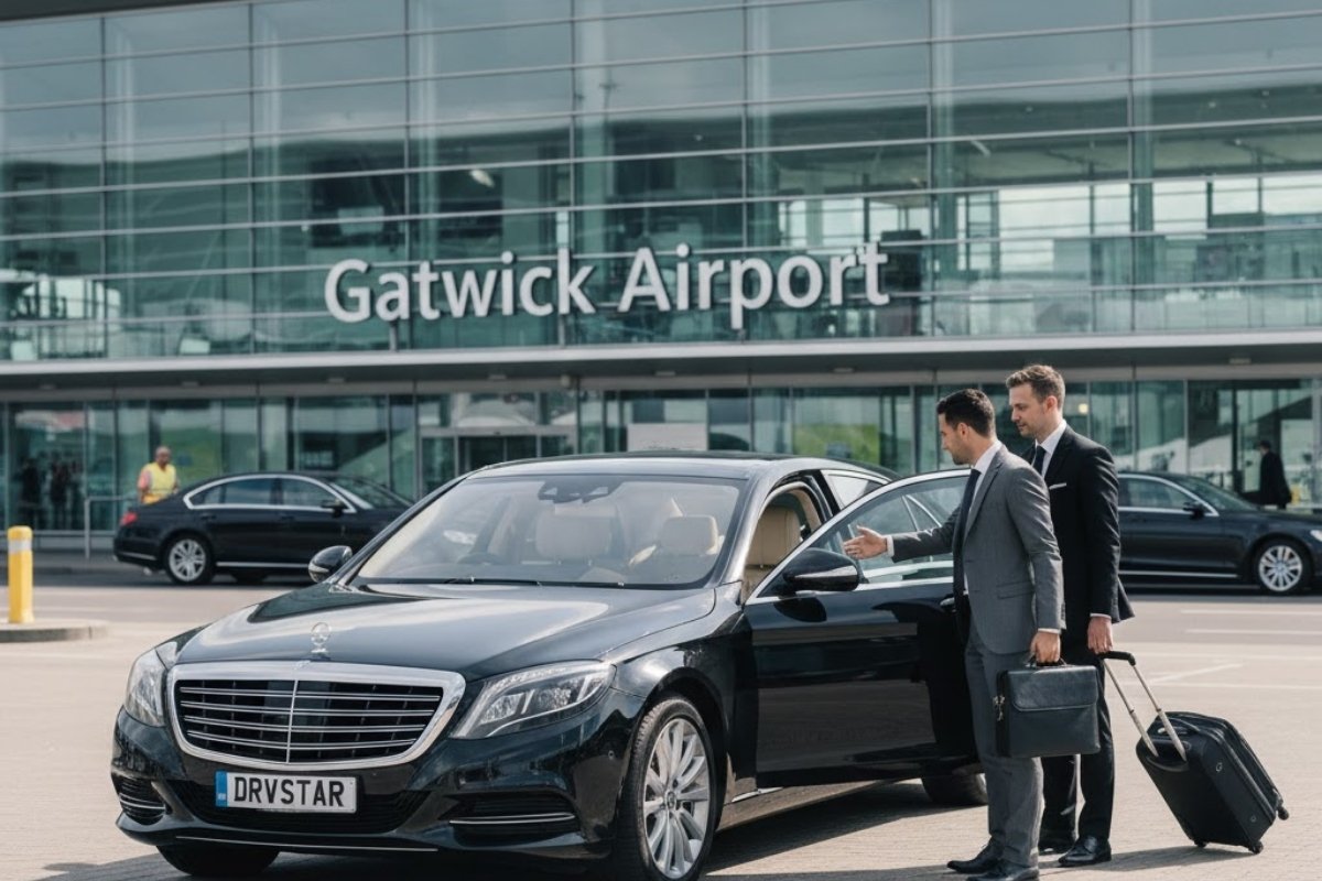 corporate airport transfer