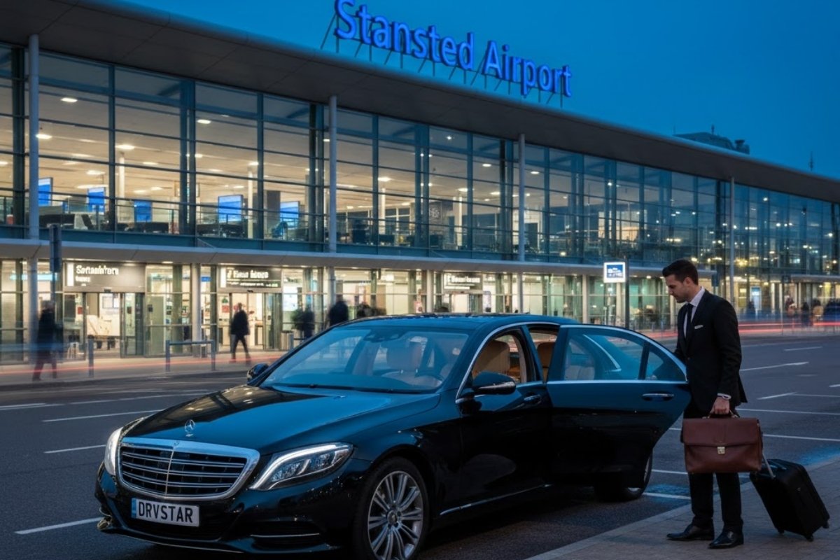 stansted airport transfer