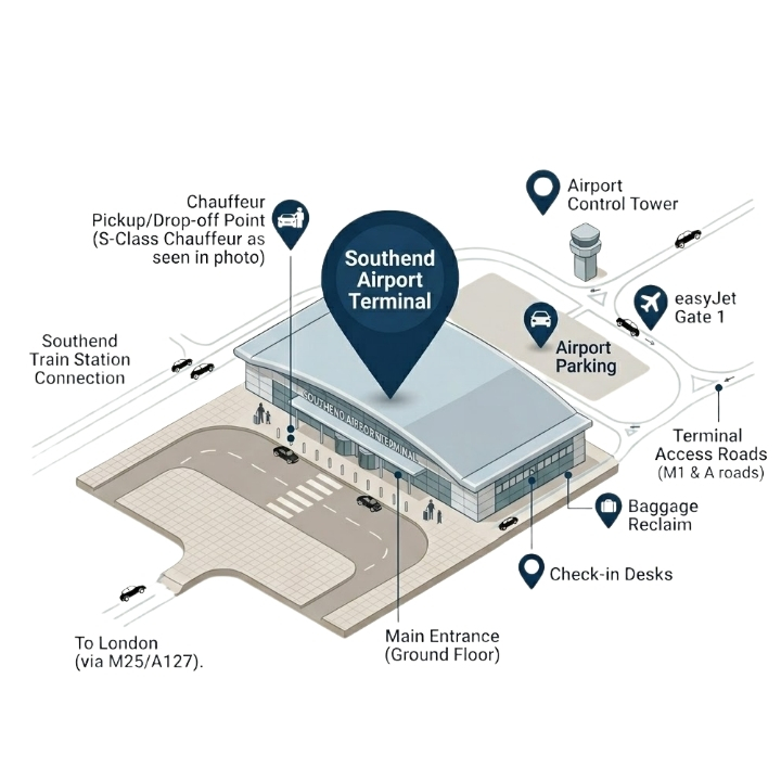 Southend Terminal Transfers