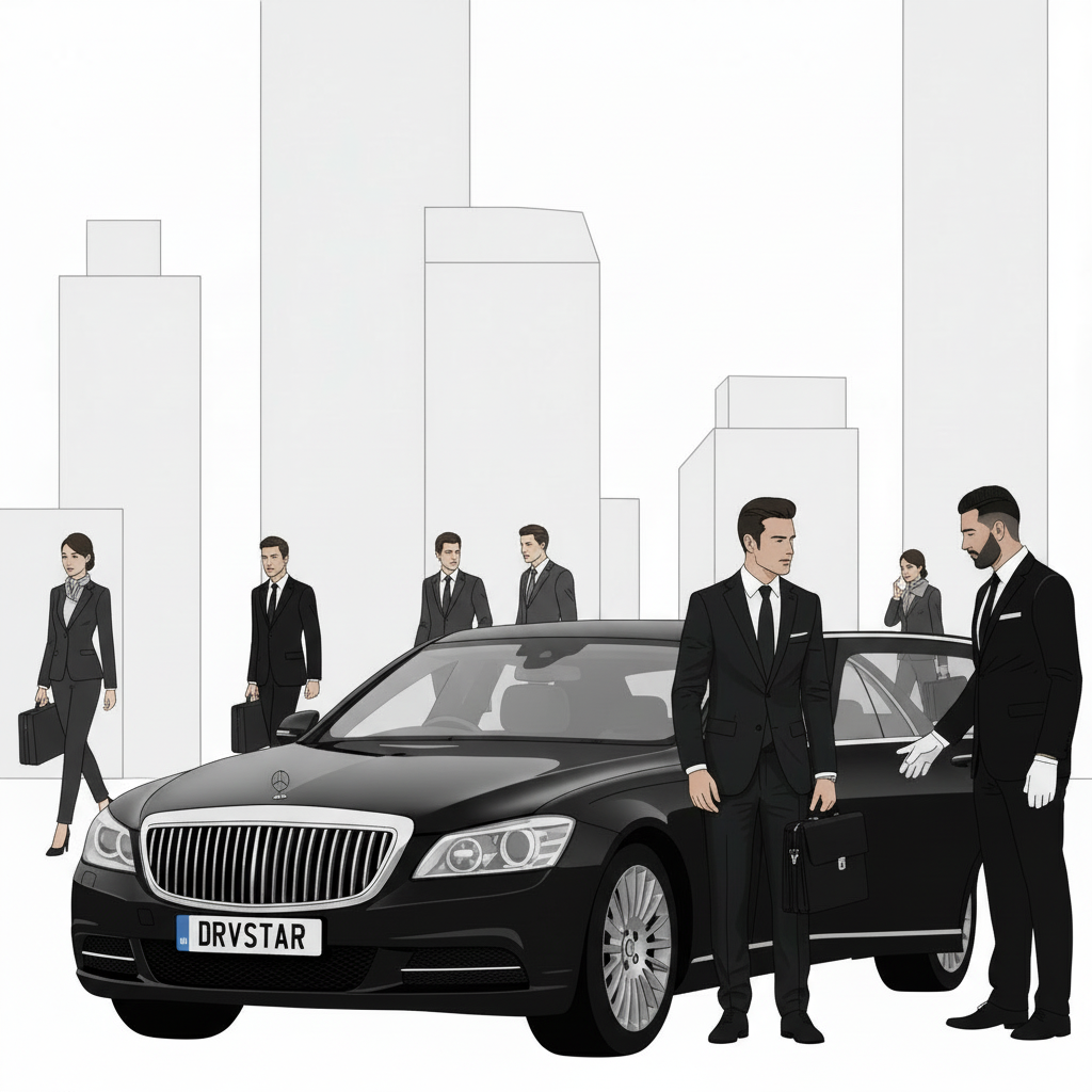 Chauffeur Service in London