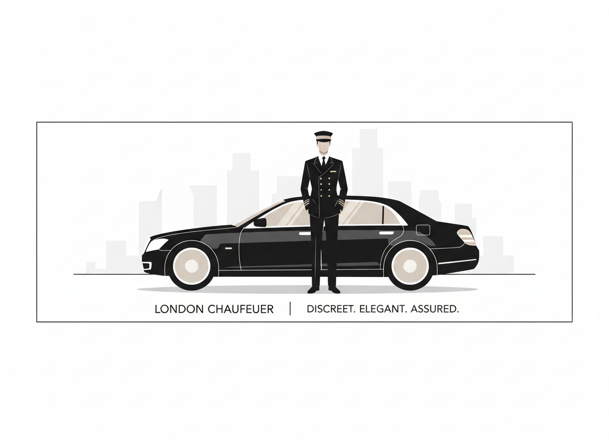 One Way Chauffeur Service in London
