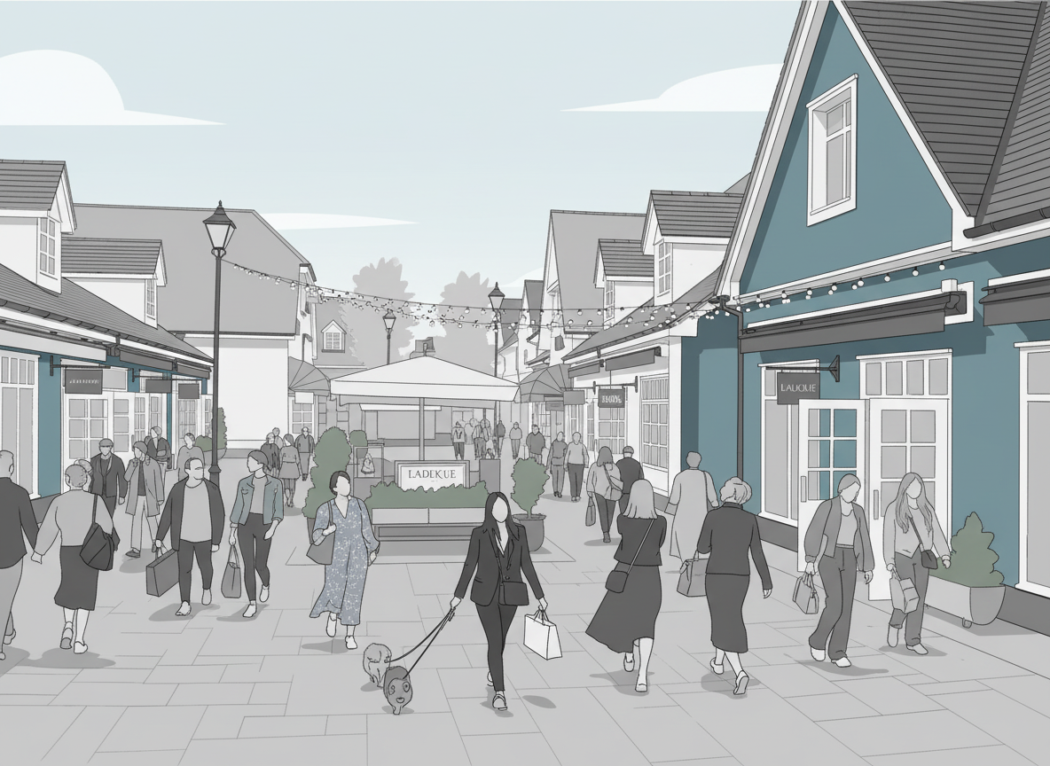 Private Shopping Trip to Bicester Village