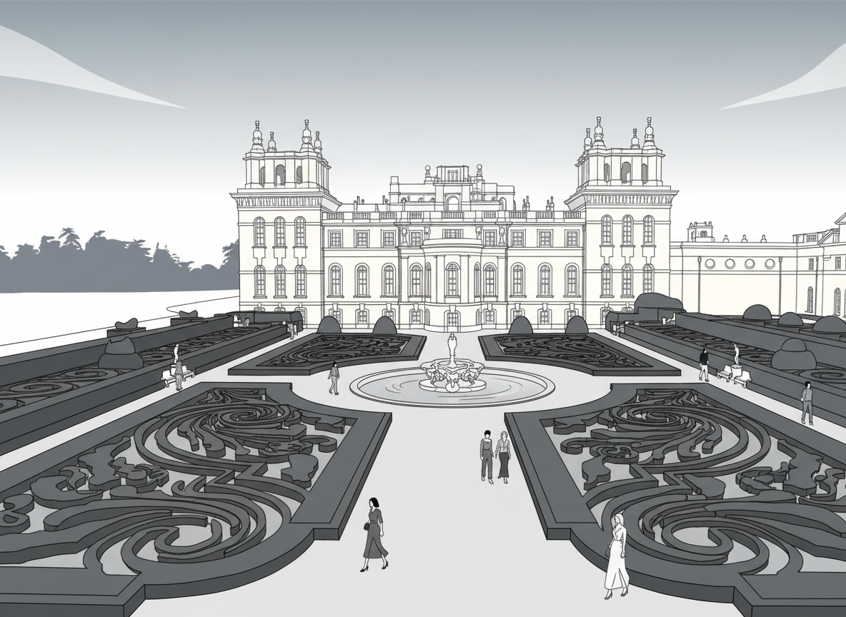 Private Tour to Oxford and Blenheim Palace