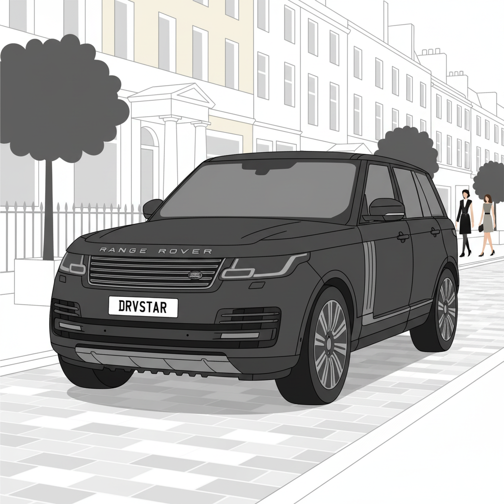 Range Rover Autobiography