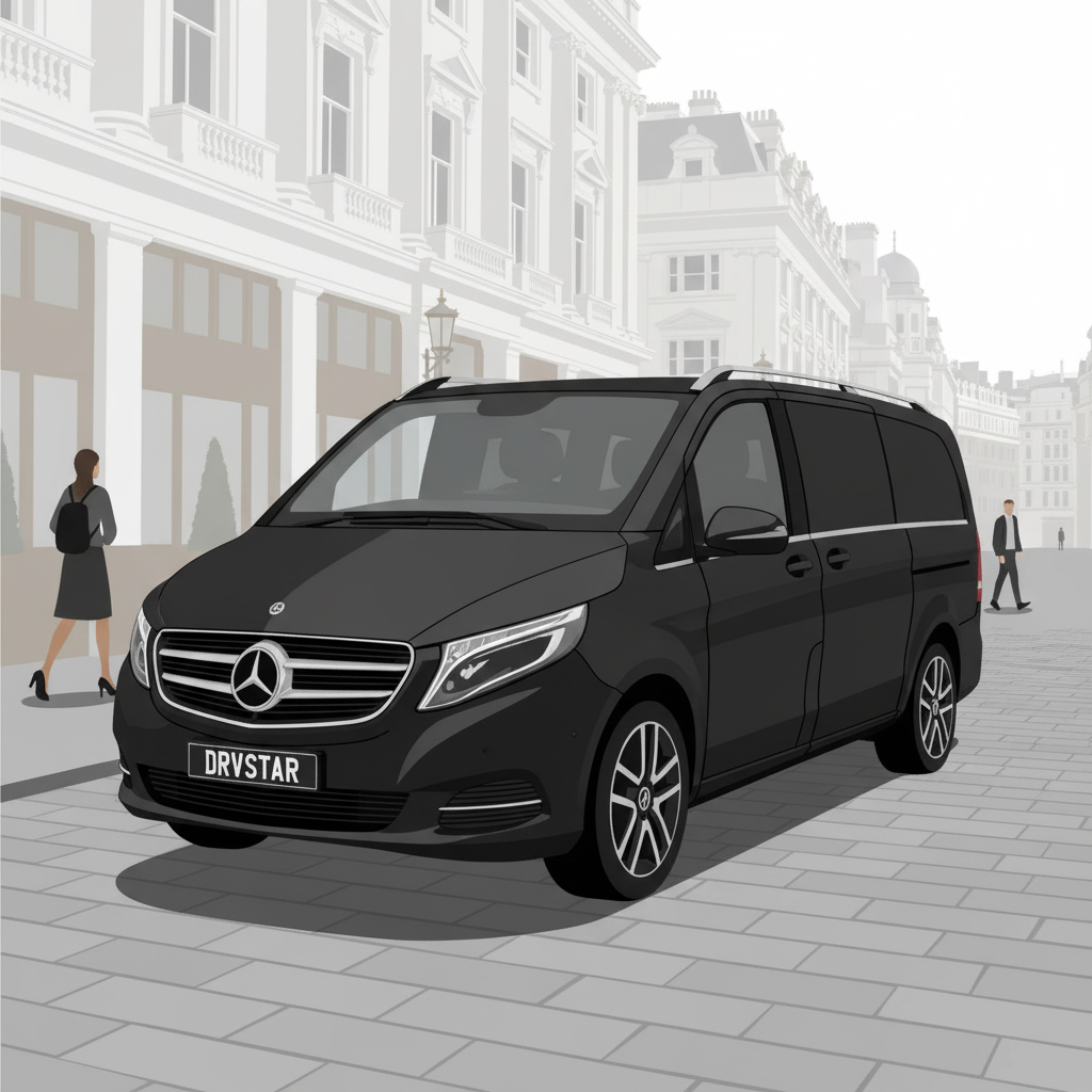 Mercedes V-Class