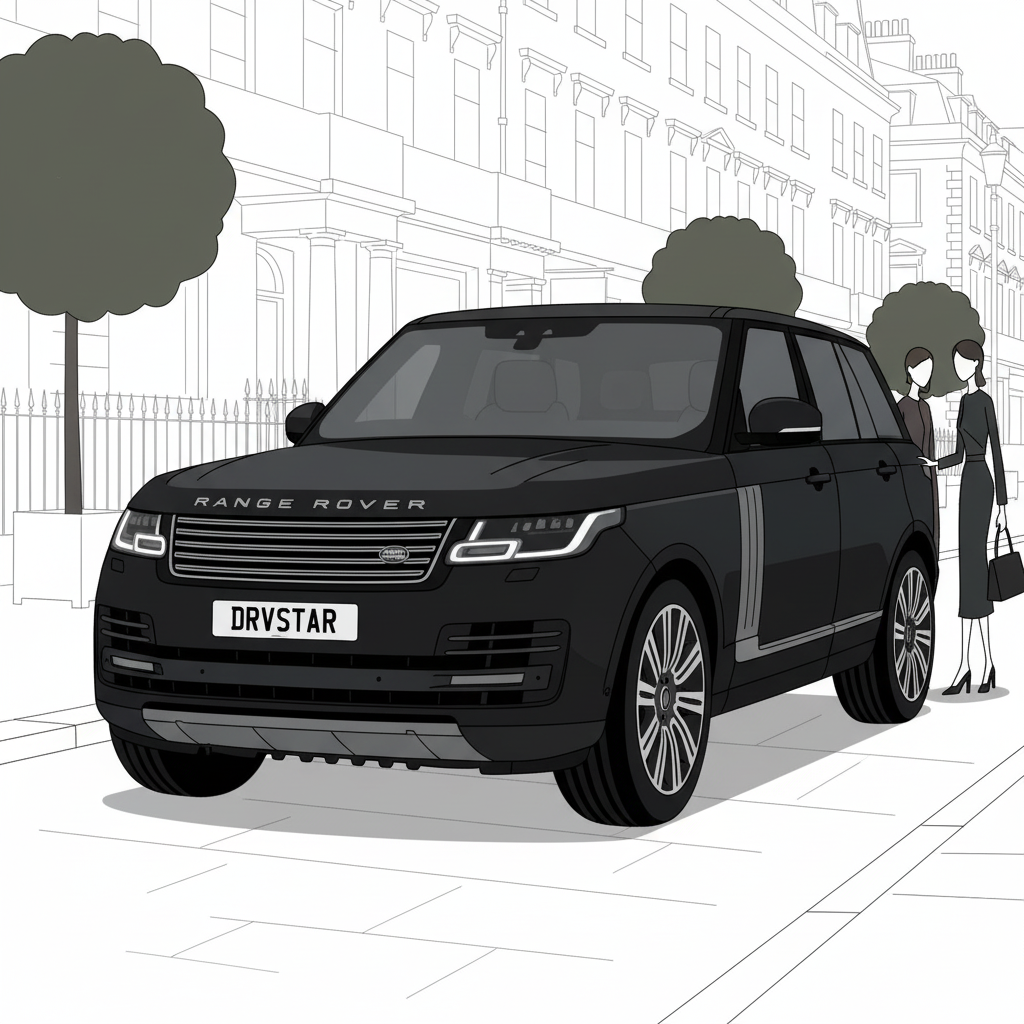 premier luxury chauffeuring service